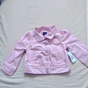 Baby Gap denim jacket